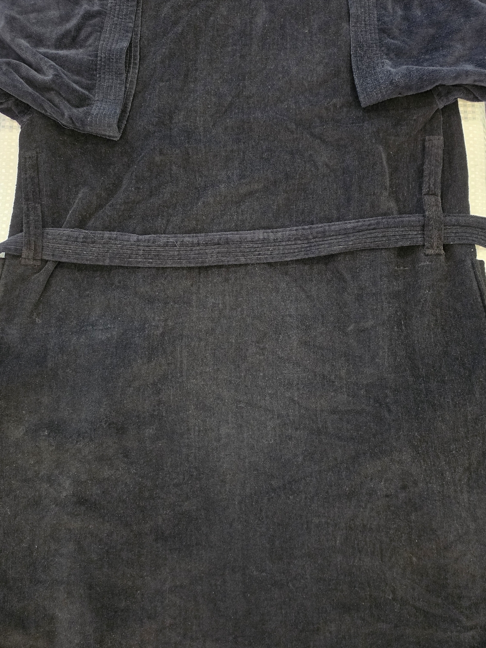 The "I’ve Given Up on Jeans Today" Official Uniform